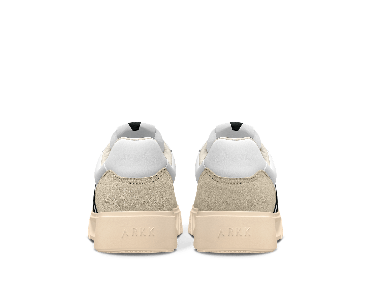 ARKK NOS Uncover | White Black Uncover